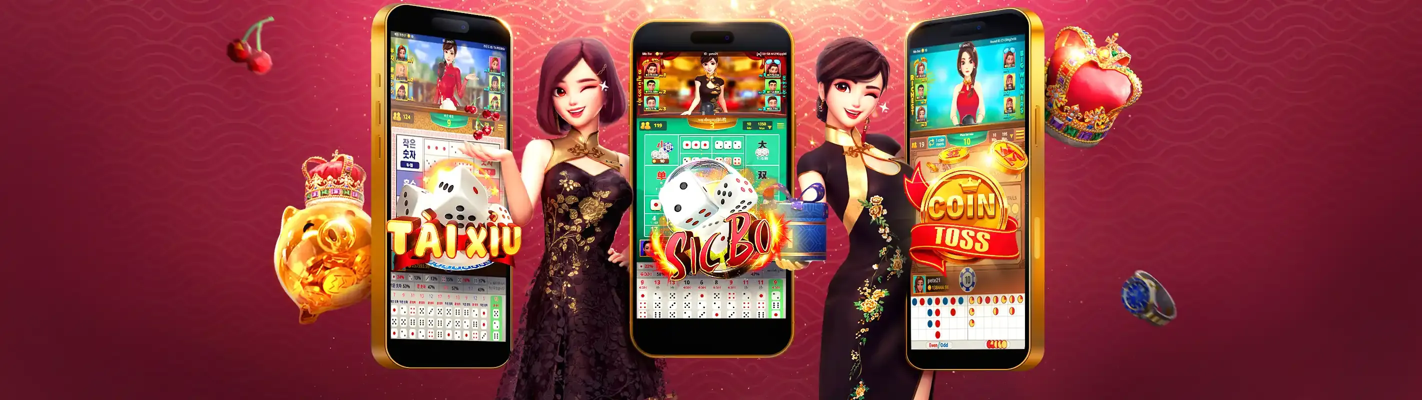 Hình ảnh chính game Bắn Cá 2bong Nhà Cái