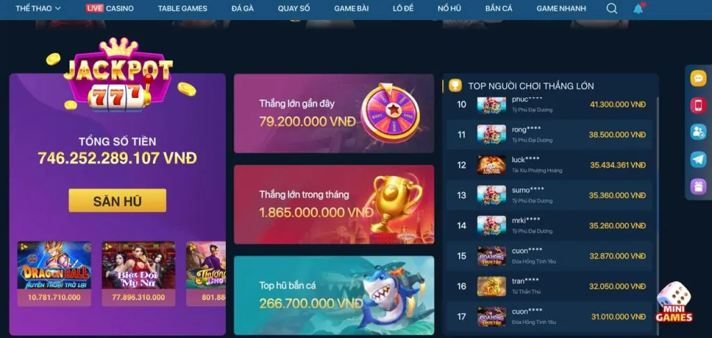Hoàn trả hàng ngày AE888 US